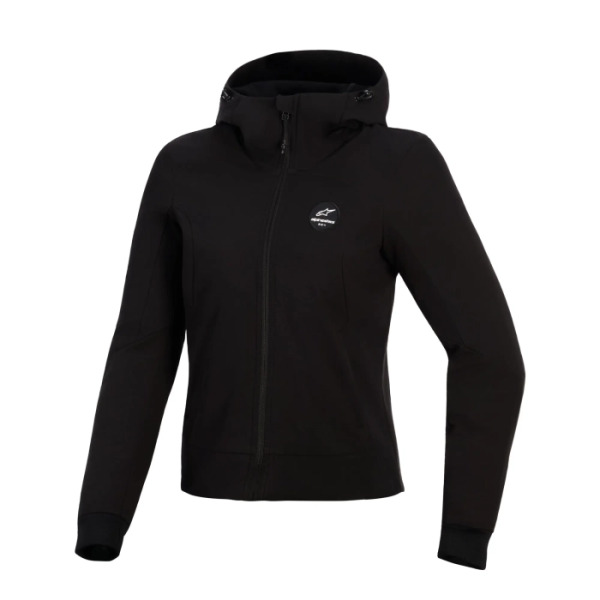 Alpinestars Alpinestars Stella Radium Tech Hoodie Black